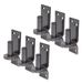 Alberts 822644 DURAVIS kloven op plaat, diamant zwart