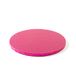 Decora 0931905 ronde taartplaat Fuchsia CM 30X1,2 H