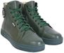 By City Tradition II Motorschoenen Vert EU 43 Homme Cuir