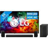 LG QNED71 / Mini-led screen / 55 / 2026