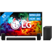 LG QNED71 / Mini-led screen / 55 / 2026