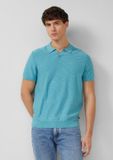 s.Oliver Strickpullover turquoise 3XL