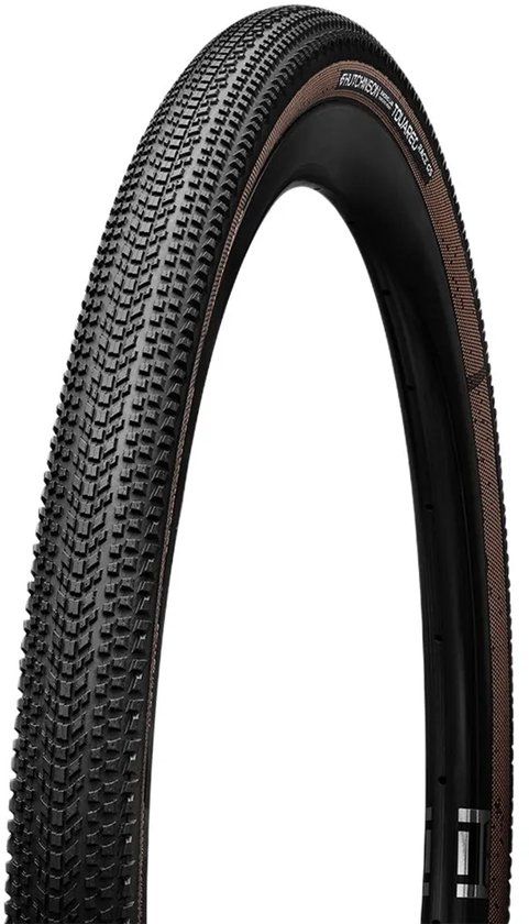 Hutchinson Touareg Race GS Tubeless 700 x 50 Gravelband Zwart