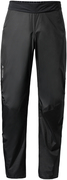 Vaude Me Kuro Rain Pants. black. M