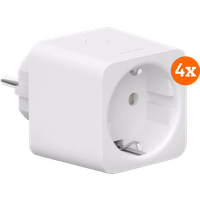 Philips Hue Smart Plug 4-Pack