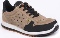 No Risk Runner Laag S1P ESD 1207.06 - Beige/Zwart - 43