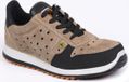 No Risk Runner Laag S1P ESD 1207.06 - Beige/Zwart - 43
