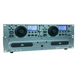 Gemini CDX-2250I: DJ-cd-mediaspeler met USB