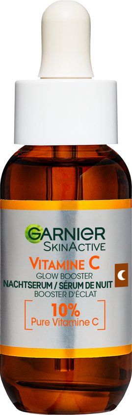 Garnier Skinactive 10% Pure Vitamine C Nachtserum - 30ml