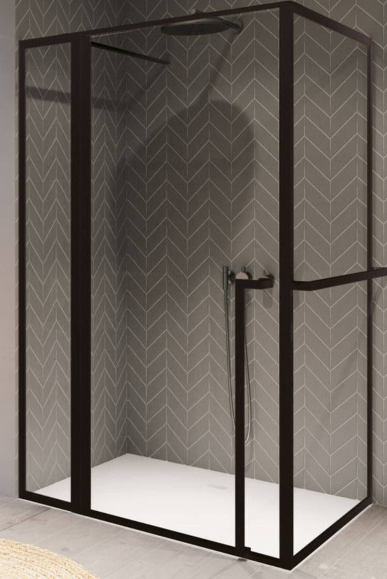 RIHO Lucid - Zwart Mat - 8714148594919