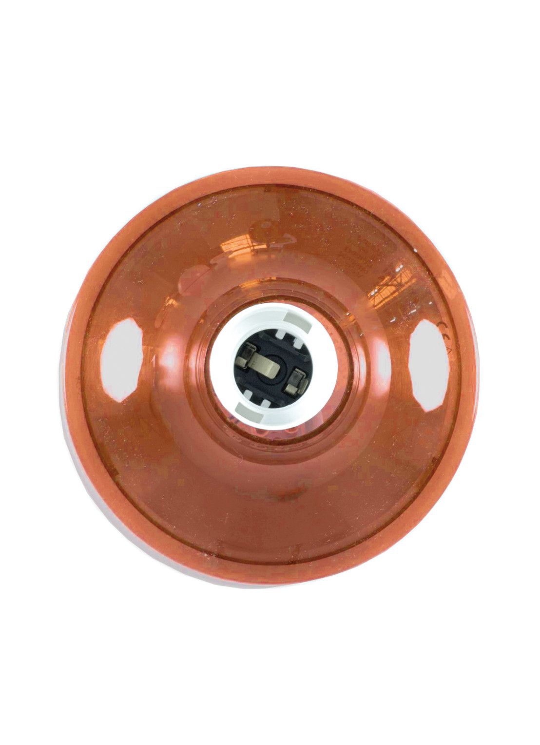 Artemide Teti Wandlamp Oranje Kunststof 8718969431279