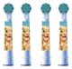 Oral-B Pro Kids Opzetborstels - Lion King - 4 Stuks