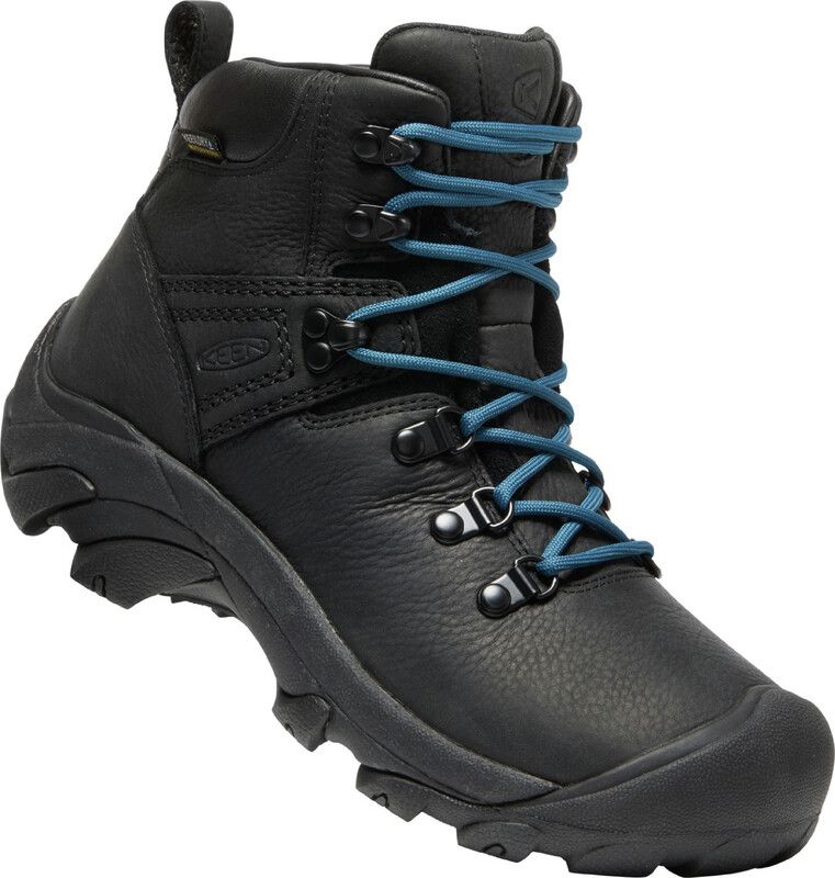 Keen Pyrenees Schoenen Dames - Zwart