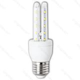 Hewec LED B5 T3 2U 8W 3000K E27