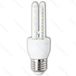 Hewec LED B5 T3 2U 8W 3000K E27