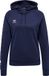 Hummel dameshoodie Hmlmove Grid Cotton Woman 214787