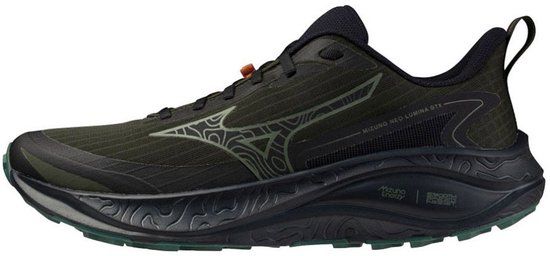 Mizuno Neo Lumina GTX Heren Trailrunningschoenen - Zwart - Maat 43