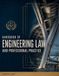 HANDBOOK Independently Published Handbook of Engineering Law and Professional Practice: Essential Legal Principles, Contracts, Liability, Ethics, and Risk Management for Engineers