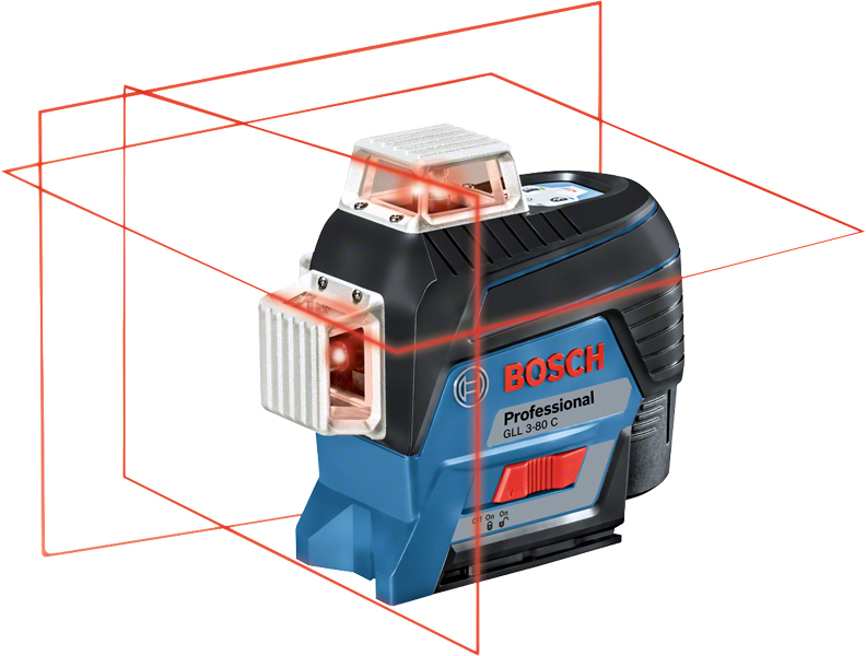 Bosch   GLL 3-80 C Professional