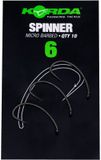 Korda Spinner Hook Size 6