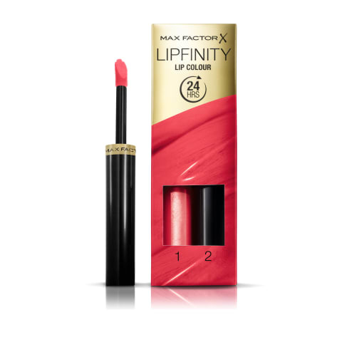 Max Factor Lipfinity Lip Colour 26 So Delightful