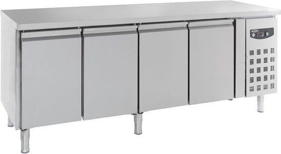 Combisteel 7450.0114 Koelwerkbank