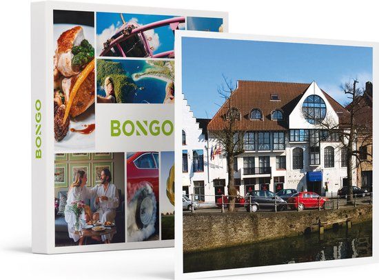 Bongo Authentiek Brugge: 2 Dagen In Een 4-sterrenhotel In Het Centrum - Cadeaukaart