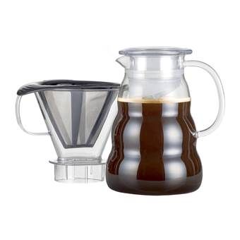 Bodum Melior Koffiemaker 1 L - Transparant