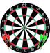 Jeu de fléchettes classique pour enfants et adultes. Inclus 4 fléchettes
