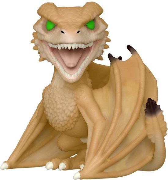 Funko Pop! - House of the Dragon - Syrax (Dragon) - Figuur - 65605