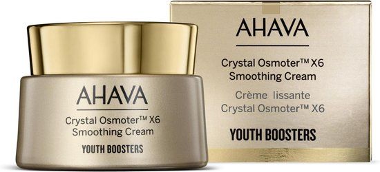 AHAVA Crystal Osmoter X6 Smoothing Cream - 50ml