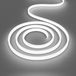 BES LED Neon LED Strip - 100 Meter - Helder/Koud Wit 6500K - IP65 Waterdicht