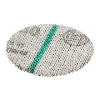 Bosch M480 schuurpapier voor EasyCurvSander 12 - 40 mm - G 320 - 10 stuks