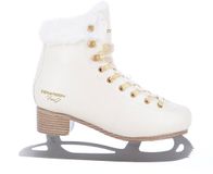 Tempish Fine II Kunstschaatsen Dames Beige Maat 41