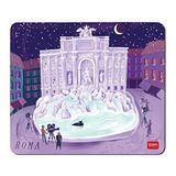Legami MOU0017 Muismat Rome