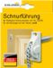 Schellenberg 11034 koordgeleider voor rolluikkoorden tot 5 mm diameter, wit