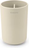 Brabantia ReNew Tandenborstelhouder - Soft Beige