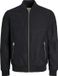 Jack & Jones Tano Bomberjack met Capuchon - Zwart - Maat M