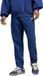 Adidas Sportswear Essentials 3-Stripes French Terry Tapered Cuffed Pantalon - Hommes - Bleu