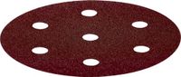 Disque de ponçage STF D90/6 P100 Rubin - 50 pièces