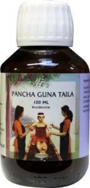 Pancha Guna taila - 100 ml | Holisan