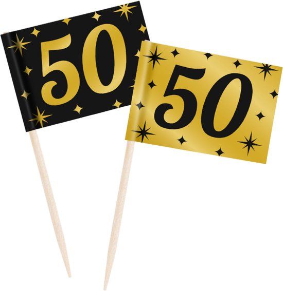 Paper Dreams Classy party cocktail picks - 50
