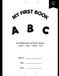 A to Z Alphabet Tracing & Activity Workbook for Kids