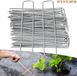 Merkloos Gronddoek pen / Anti-Worteldoek Haken 15 x 2.5 x 0.28 cm 400 STUKS