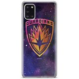 ERT GROUP mobiel telefoonhoesje voor Samsung A31 origineel en officieel erkend Marvel patroon Guardians of the Galaxy 014