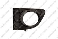 Prasco FIAT PUNTO GRIGLIA PARAURTI ANTERIORE SX CON DEFENDER MOD. 02-12