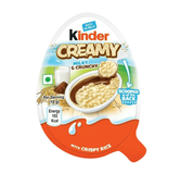 KINDER Creamy 19g