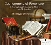 Outhere Royal Wind Music - A Journey Through Renaissance Music With 12 Record (CD)
