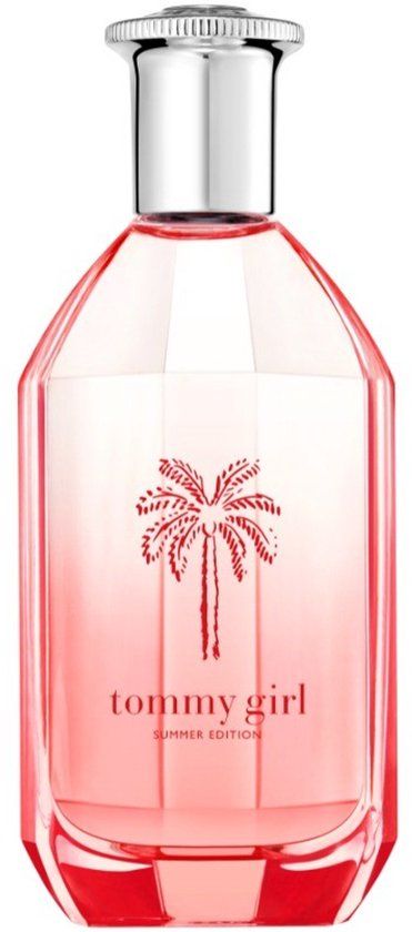Tommy Hilfiger Eau de Toilette / 100 ml / Women
