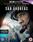 San Warner Bros. Entertainment UK Limited San Andreas - Blu-ray - 2015 - Avontuur